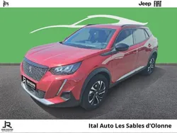 Peugeot 2008 1.2 PureTech 130ch S&S Allure EAT8