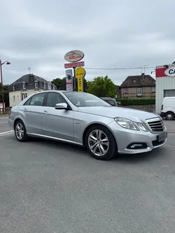 Mercedes CLASSE E 200 2.2dci 136 avantgarde 2eme main etat proche du neuf