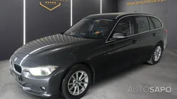 BMW Série 3 de 2015