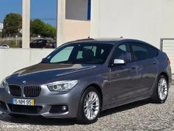 BMW 520 Gran Turismo d Pack M