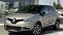 Renault Captur 1.2 TCe Exclusive EDC de 2015
