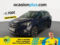 FORD Kuga 2.0TDCi Auto S&S ST-Line 4x2 150