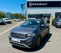 Volkswagen T-Cross 1.0 TSI 110ch Active