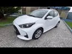 Toyota Yaris 1.0 VVT-i Comfort
