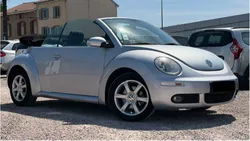 Volkswagen New Beetle (Phase 3) Cabriolet 1.9 TDi 105cv