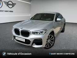 Bmw x4 g02 (g02) xdrive 20d 190ch m sport bva8