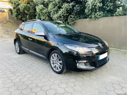 Renault Mégane 1.5 DCI GTLine