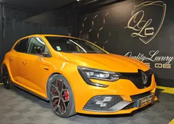 RENAULT Megane IV RS Trophy 1.8 TCE 300 ch BVM6 - Très Belle Configuration - Immat France - Suivi complet - CT OK - Etat irréprochable