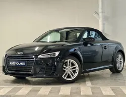 Audi TT 1.8 TFSI