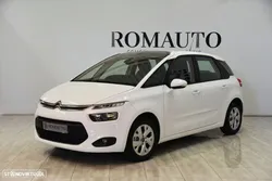 Citroën C4 Picasso 1.6 e-HDi Seduction ETG6