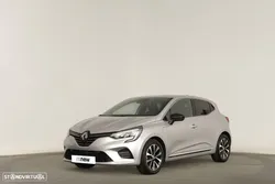 Renault Clio 1.0 TCe Techno Bi-Fuel