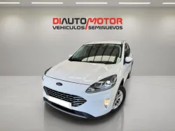FORD Kuga 1.5 EcoBoost Titanium FWD 120