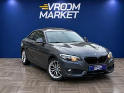 BMW Série 2 Coupé 2.0 D 143ch - 2014 - 131 000 km - Toit ouvrant - Radar de recul