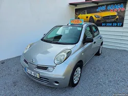 Nissan Micra 1.2i 16v 80cv 190.000km 03/2010