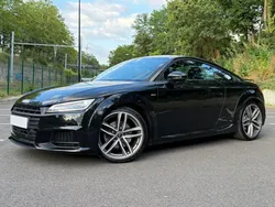 AUDI TT III 2.0 TFSI 230 S LINE QUATTRO S TRONIC-09/2016-Origine France-Sièges Sport Chauffants-Digital Cockpit-GPS-Jantes RS 19’-Historique Limpide Audi-Etat Rare-Moteur à Chaîne