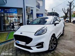 Ford Puma 1.0 EcoBoost Hybrid ST-LINE X