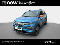 Dacia spring achat integral confort plus