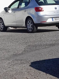 Seat Ibiza 1.2 gasolina