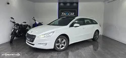 Peugeot 508 SW e-HDi FAP 110 EGS6 Active