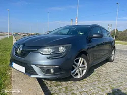 Renault Mégane Sport Tourer 1.5 dCi Dynamique