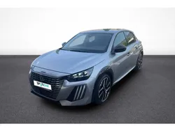 Peugeot 208 Hybrid 100 e-DCS6 GT
