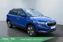 Skoda karoq 2.0 tdi scr 116 ambition dsg7