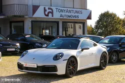 Porsche 911 (992) Carrera PDK