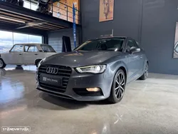 Audi A3 2.0 TDI Sport