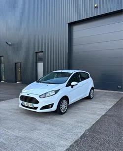 Ford Fiesta Trend VI, 1.25i, 2014, génération 6, phase 2, essence, 5 portes, 5 places, manuelle, 60ch