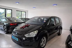 Ford S-Max 1.8 TDCi Titanium 7L