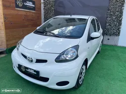 Toyota Aygo 1.0 Power Pack+AC