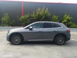 Mercedes-Benz EQE SUV 300 Edition