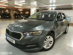 Skoda Octavia Break 2.0 TDI Ambition