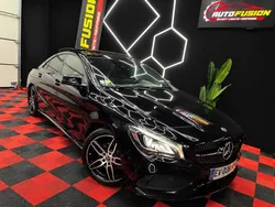 MERCEDES CLA 180 CDI 7G-DCT 109cv Phase 2/ An2018/ 🕹️Boîte auto Toit ouvrant GPS Rég. Caméra LED Jantes/ Carnet 2 Clés/ ✨Excellent état