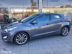 Hyundai i30 1.6 CRDI Blue Style