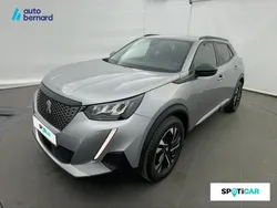 Peugeot 2008 1.2 PureTech 130ch S&S Allure Pack EAT8