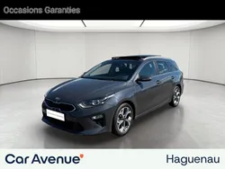 KIA CEED SW 1.4 T-GDI 140 ISG DCT7 GT Line Premium / GPS / Caméra / Hayon Electrique / Audio JBL