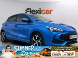 MG 3 1.5 Hybrid+ Luxury 143kW