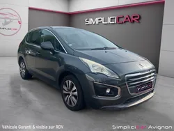 PEUGEOT 3008 BUSINESS 1.6 HDi 115ch FAP BVM6 Business