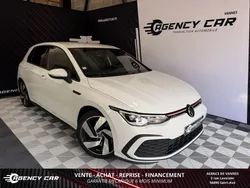 Volkswagen golf 8 gti - 2.0 tsi 245 cv dsg7