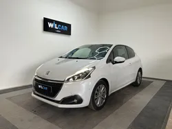 PEUGEOT 208 1.6 BlueHDi 75ch BVM5 Active