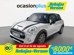 MINI Cooper SD Aut.