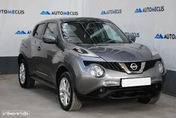 Nissan Juke 1.5 dCi Acenta Connect