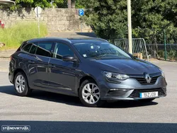 Renault Mégane Sport Tourer 1.5 dCi Limited