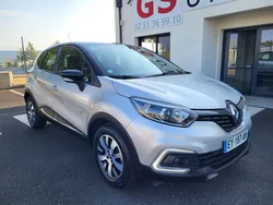 Renault captur 1.5 dci 90 energy business edc e6 - garantie 12 mois totale et integrale