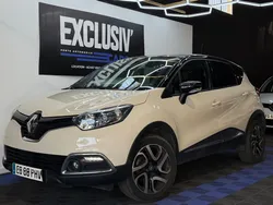RENAULT CAPTUR TCe 120 Energy Intens EDC