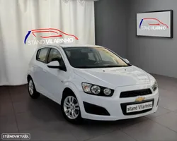 Chevrolet Aveo 1.3 VCDi LT