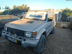 Mitsubishi Pajero PAJERO CLASSIC (V2_W)
