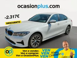 BMW Serie 3 318dA