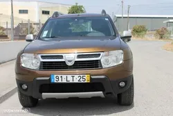 Dacia Duster 1.5 dCi Confort Cuir